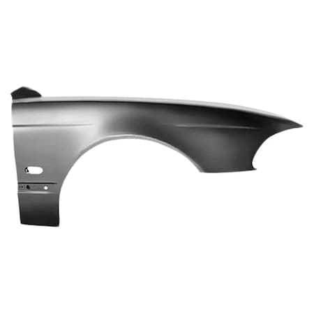 Sherman Parts Right Hand Fender for 1997-2003 BMW 5 Series SHE0056A-31-2